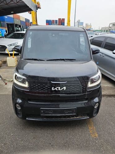 киа ри: Kia Ray: 2022 г., 1 л, Автомат, Бензин, Хэтчбэк — 1