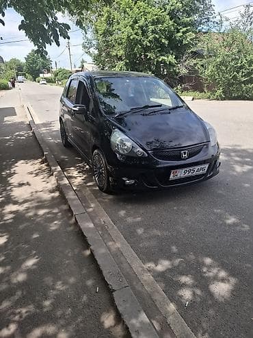 хонда фит вампер: Honda Fit: 2005 г., 1.3 л, Вариатор, Бензин, Хэтчбэк — 7