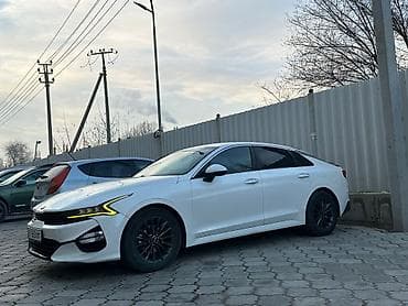 dewoo lanos: Kia K5: 2020 г., 2 л, Автомат, Газ, Седан — 7