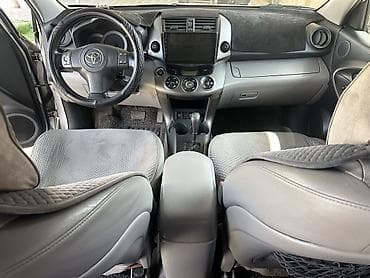 step 2: Toyota RAV4: 2010 г., 2.5 л, Автомат, Бензин, Кроссовер — 2