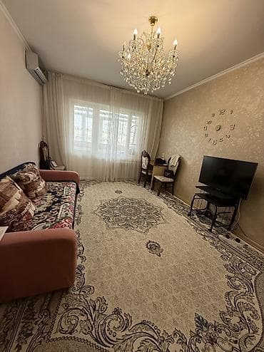 Недвижимость: 3 комнаты, 61 м², 105 серия, 5 этаж, Евроремонт — 1