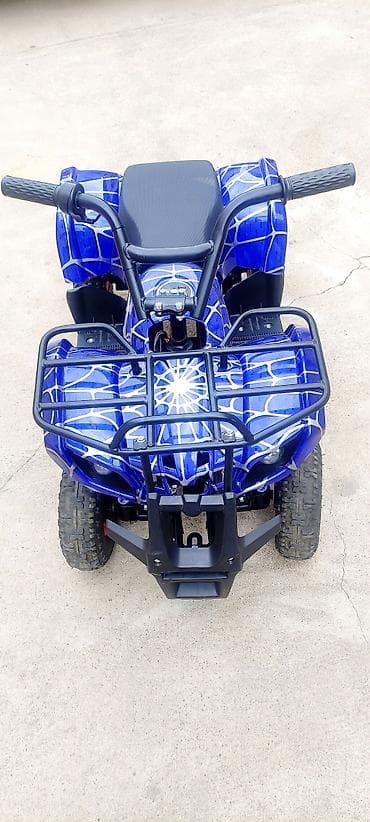 квадроциклы детские купить: Детский электрокар, Б/у — 2