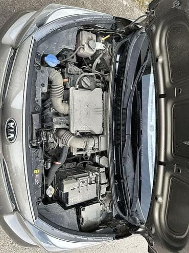 Унаа: Kia Morning: 2020 г., 1 л, Автомат, Бензин, Хетчбек — 10