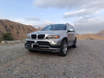 продаю или меняю с доплатой мне: BMW X5: 2002 г., 4.4 л, Автомат, Газ, Внедорожник — 1