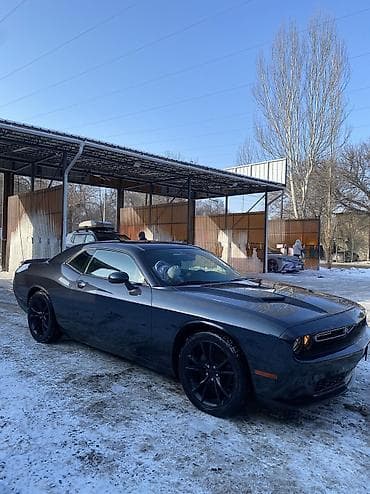 додж челлендж: Dodge Challenger: 2019 г., Купе — 5