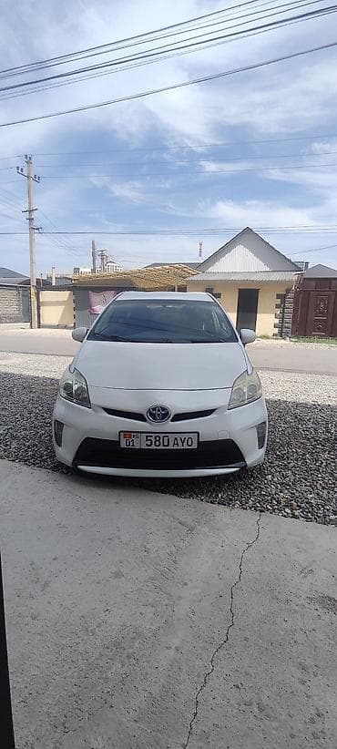 8: Toyota Prius: 2013 г., 1.8 л, Автомат, Бензин, Седан — 1