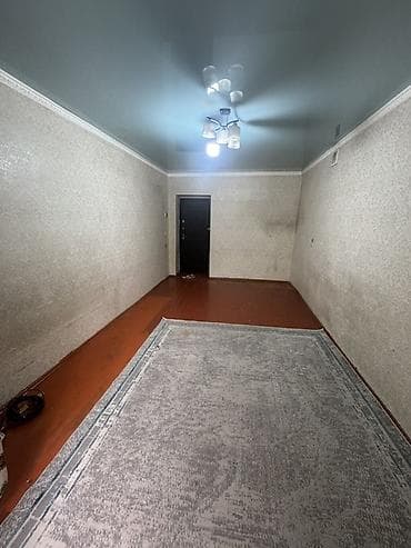 Квартиры: 1 комната, 18 м², Пишпек Гостиничный тип, 2 этаж, Свежий ремонт — 3