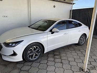 dewoo labo: Hyundai Sonata: 2019 г., 2 л, Автомат, Газ — 3