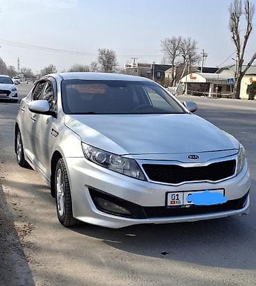 5 5 compressor: Сдаю Kia Optima под такси, Долгосрочно, | Залог, Водительские права, Другие условия — 1