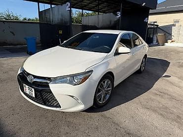 Toyota Camry: 2015 г., 2.5 л, Автомат, Бензин, Седан