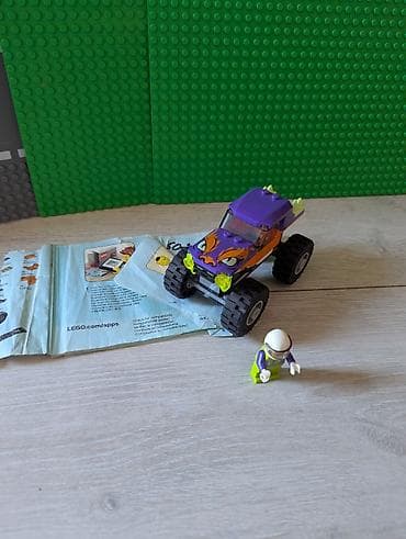 lego technic 9398: Лего 60251 — полный комплект. Инструкция есть, но в плохом состоянии — 2