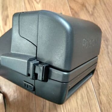 ТВ и видео: Фотоаппарат Polaroid
Отсутствует пленка
Рабочий
Состояние: хорошее — 1