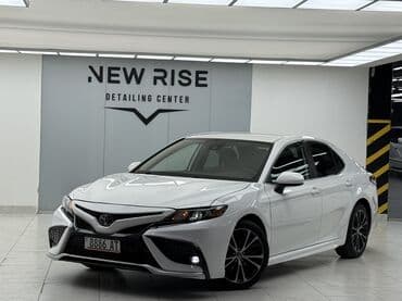 sprinter 2 9: Toyota Camry: 2019 г., 2.5 л, Автомат, Бензин, Седан — 3