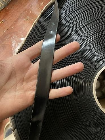 лента капельного полива: Новая капельная лента 16 мм × 0,23 мм (~2000 м) + переходники — не — 3