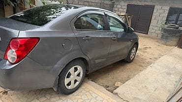 шевралет алеро: Chevrolet Aveo: 2013 г., 1.6 л, Автомат, Бензин, Седан — 3