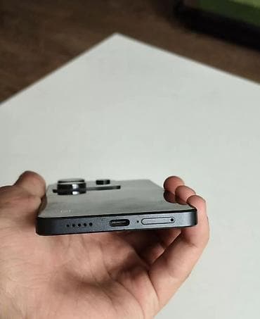 поко икс три: Poco X6, Новый, 256 ГБ, цвет - Черный, 2 SIM — 4