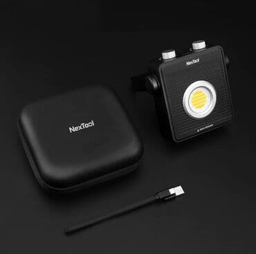 фонарик мошный: 🔸Xiaomi Фонарь NexTool Outdoor Floodlight 🔸Фонарик представляет — 4