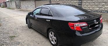 toyota camry сороковой кузов: Toyota Camry: 2012 г., Автомат, Седан — 2