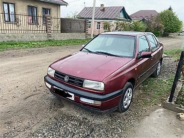 mini kooper: Volkswagen Vento: 1994 г., 1.8 л, Механика, Бензин, Седан — 1