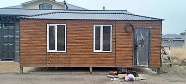 район кока кола: Модульный дом (бытовка/мини‑дом) с санузлом — 2