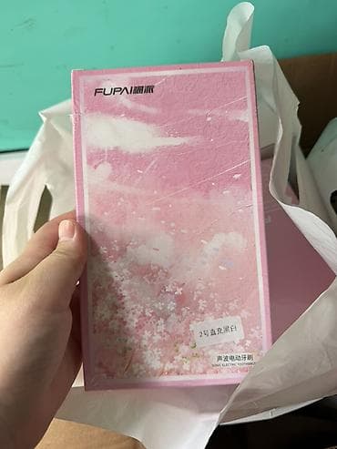 magic beat: Электрическая зубная щетка Звуковая — 4