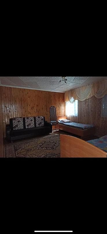 Ысык-Көлдө эс алуу: Ысык-Көлдө мейманкана, КРИСТАЛЛ Золотые пески, Бостери, 10+ орун, Күнүмдүк — 9