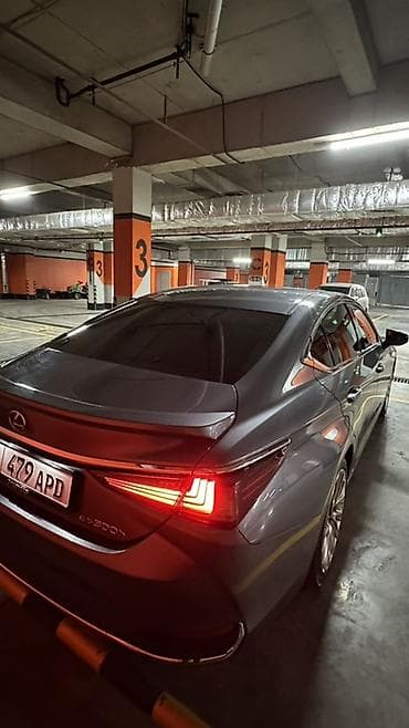 радиоторы: Lexus ES: 2019 г., 2.5 л, Автомат, Гибрид, Седан — 6