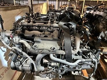 home comp: Двигатель FORD Mondeo 2.0 TDDI 2003 (б/у) — 1