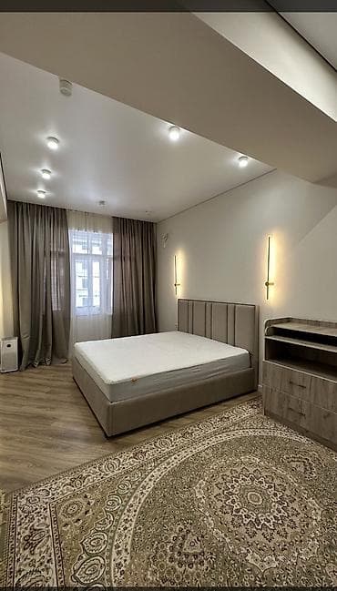 Квартиры: 3 комнаты, 74 м², Элитка, 4 этаж, Дизайнерский ремонт — 7
