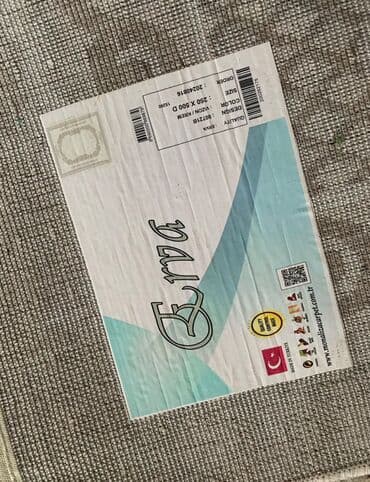 ковры быу: Килем Колдонулган — 3