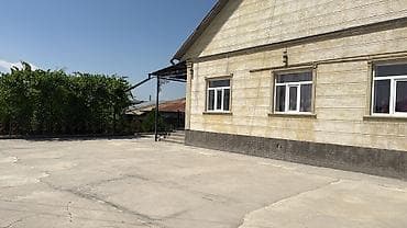 110 м², 4 бөлмө, Кондиционер, Унаа токтотуучу жай, Жертөлө, ороо — 3