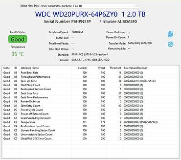 hub type c: Накопитель для ПК, Новый, Western Digital (WD), HDD, 3.5", Для ПК — 3