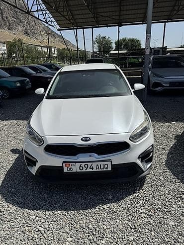 Kia K3: 2019 г., Седан