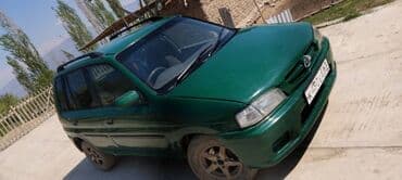 продажа комбайнов нива эффект в бишкеке цена: Mazda Demio: 1998 г., Бензиновая, Хэтчбэк — 1