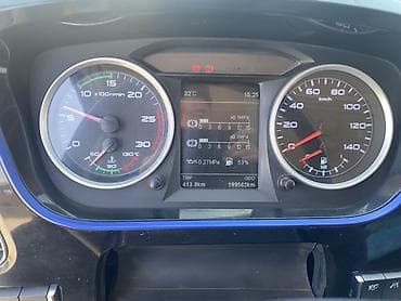 daewoo tiko: Грузовик, Howo, Стандарт, 7 т, Новый — 10