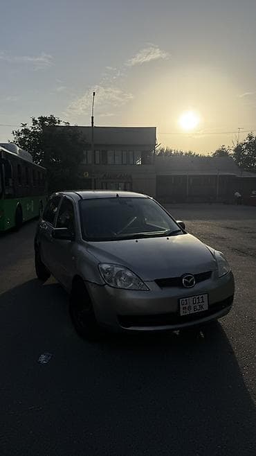 элэктро: Mazda Demio: 2005 г., 1.3 л, Автомат, Бензин, Хэтчбэк — 3