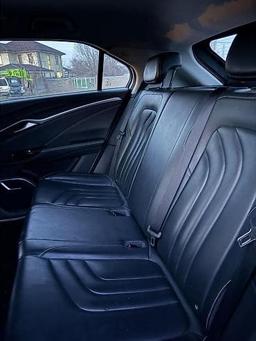 elantra 2024: Электромобиль Neta U 2022г Автомобиль оснащен стильными светодиодными — 6