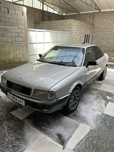 ауди а6 с: Audi 100: 1992 г., Механика, Бензин, Седан — 3