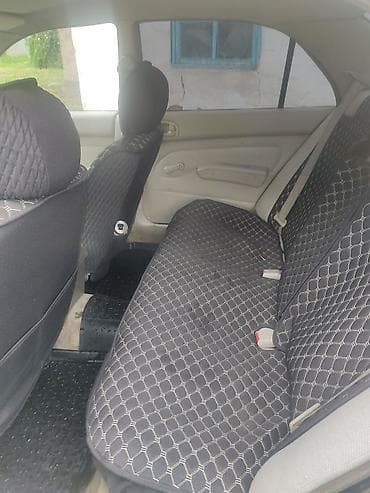 avto box: Mitsubishi Galant: 1998 г., 2.4 л, Механика, Бензин, Седан — 5