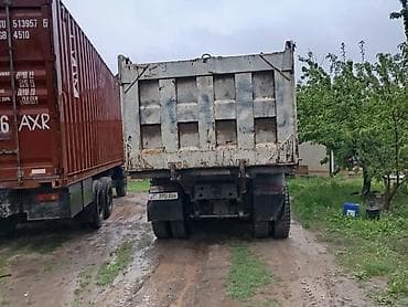 двигатели хово: Грузовик, Howo, Б/у — 7