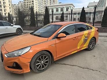 sonata lf: Hyundai Sonata: 2019 г., 2 л, Автомат, Бензин, Седан — 2