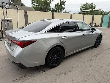 Toyota: Toyota Avalon: 2019 г., 2.5 л, Вариатор, Гибрид, Седан — 7