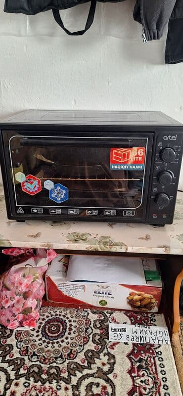 печь для хлеба: Духовка, Б/у, Самовывоз — 4