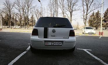 vin code: Volkswagen Golf: 2003 г., 1.9 л, Механика, Дизель, Хэтчбэк — 4