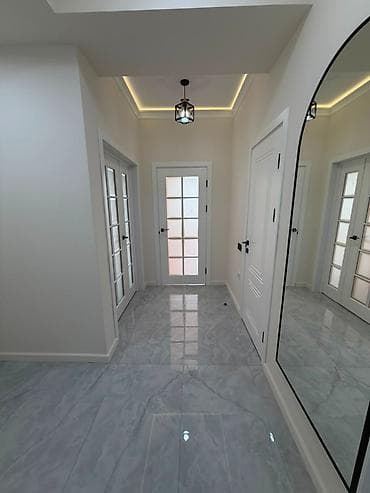 Квартиры: 1 комната, 44 м², Элитка, 7 этаж, Евроремонт — 5