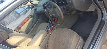 Продажа авто: Lexus GS: 2002 г., 3 л, Автомат, Газ, Седан — 8