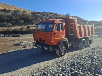 купить чехол для авто в бишкеке: Грузовик, Камаз, Стандарт, Б/у — 5