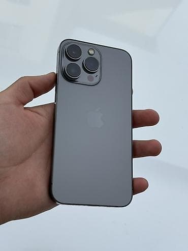 iphone 15 pro 256гб: IPhone 13 Pro, Black Titanium — 1