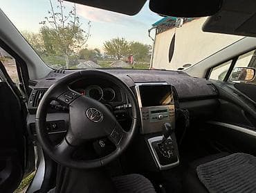 tlc 200: Toyota Corolla Verso: 2004 г., 1.8 л, Автомат, Бензин, Минивэн — 7