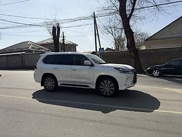 фара lx 570: Lexus LX: 2020 г., 5.7 л, Бензин, Внедорожник — 5